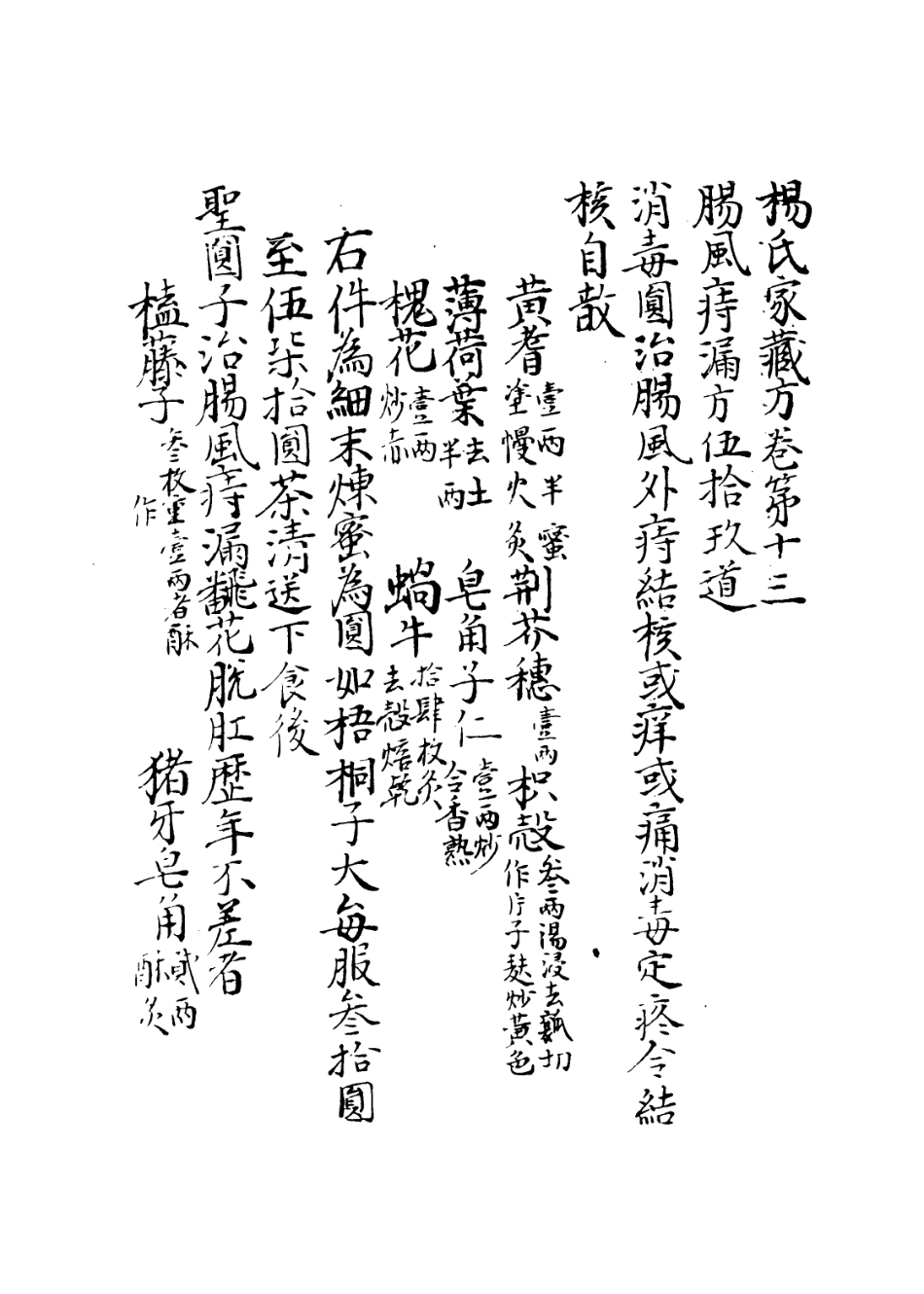 112895-楊氏家藏方八_楊倓撰 .pdf_第3页