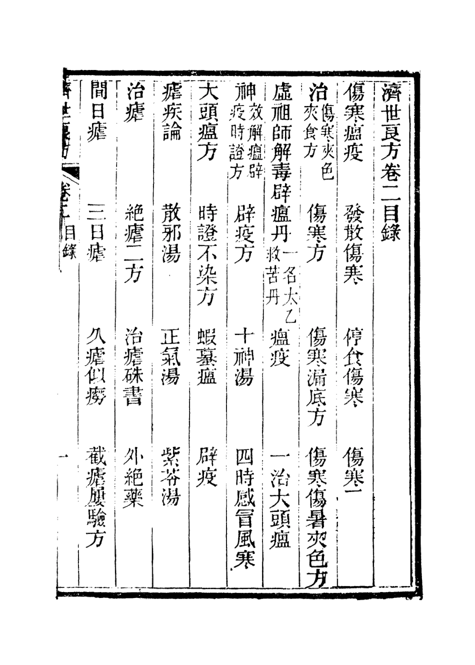 112852-濟世良方三_瑩軒氏編 .pdf_第3页
