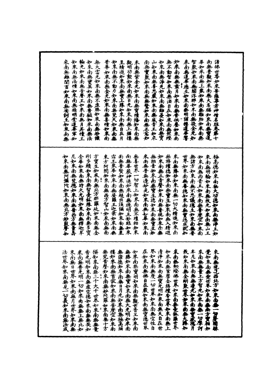 112841-諸佛世尊如來菩薩尊者神僧名經二_ .pdf_第2页