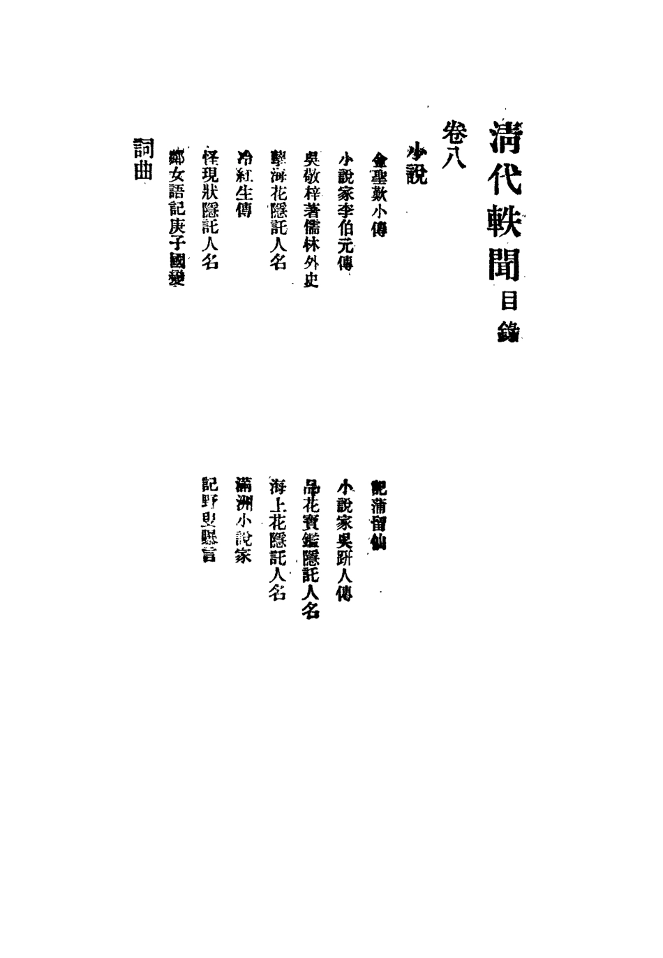 112676-清代軼聞八_裘毓麟 .pdf_第3页