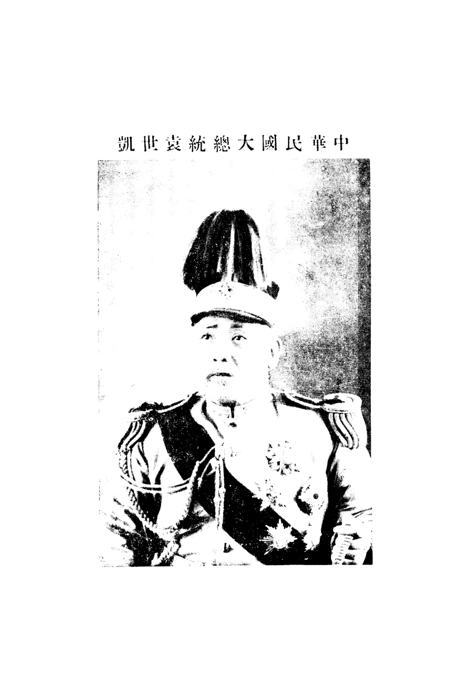 109071-正傳袁世凱_內籐順太郎著廣益書局上海 .pdf_第2页