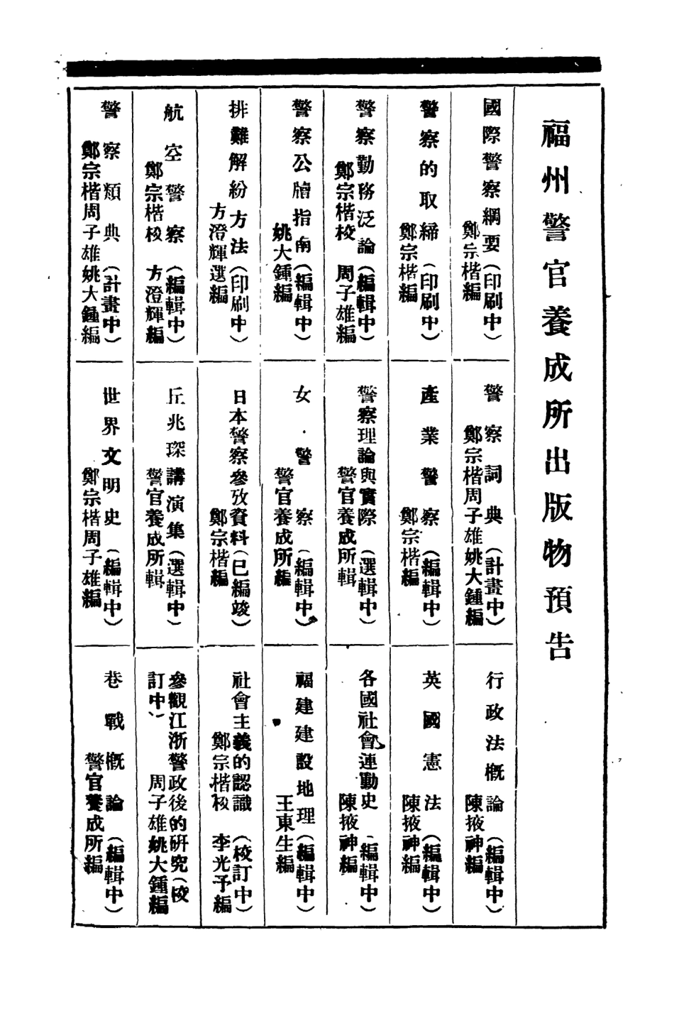 109042-福州便覽_周子雄鄭宗楷姚大純編輯環球印書館福州 .pdf_第2页
