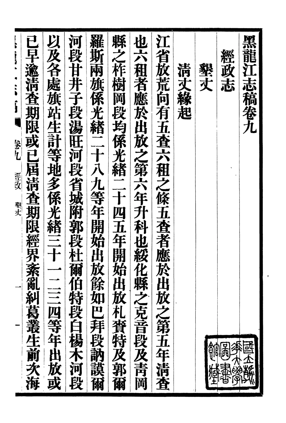 107439-黑龍江志稿_張從仁 .pdf_第2页