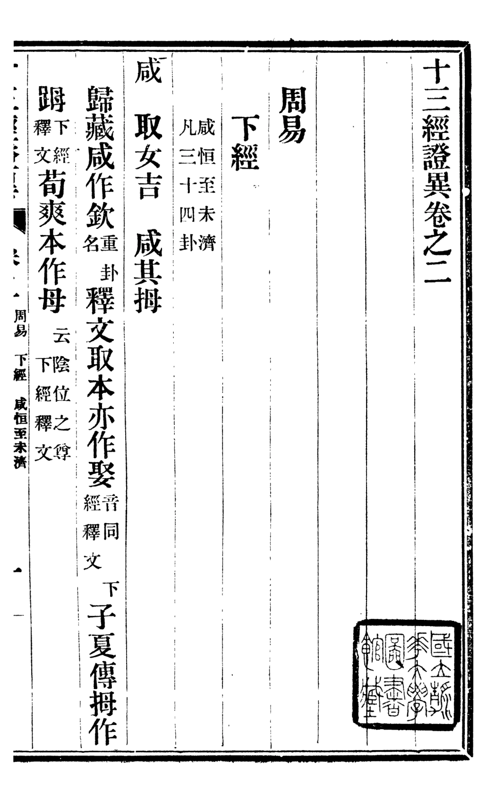 107093-十三經證異_萬希槐湖北官書局 .pdf_第2页