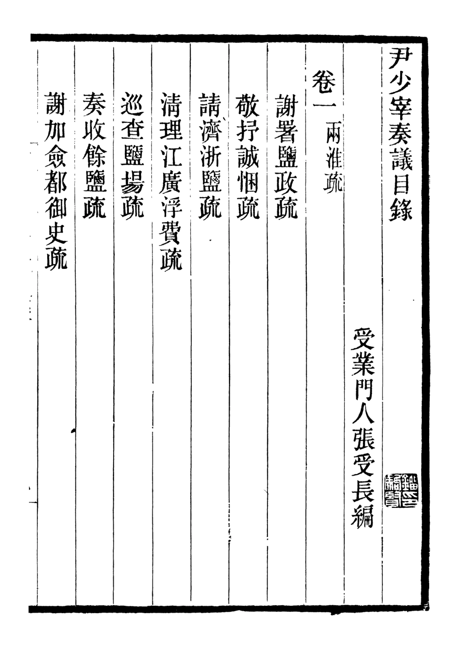 107060-畿輔叢書尹少宰奏議_王灝輯定州王氏謙德堂 .pdf_第2页