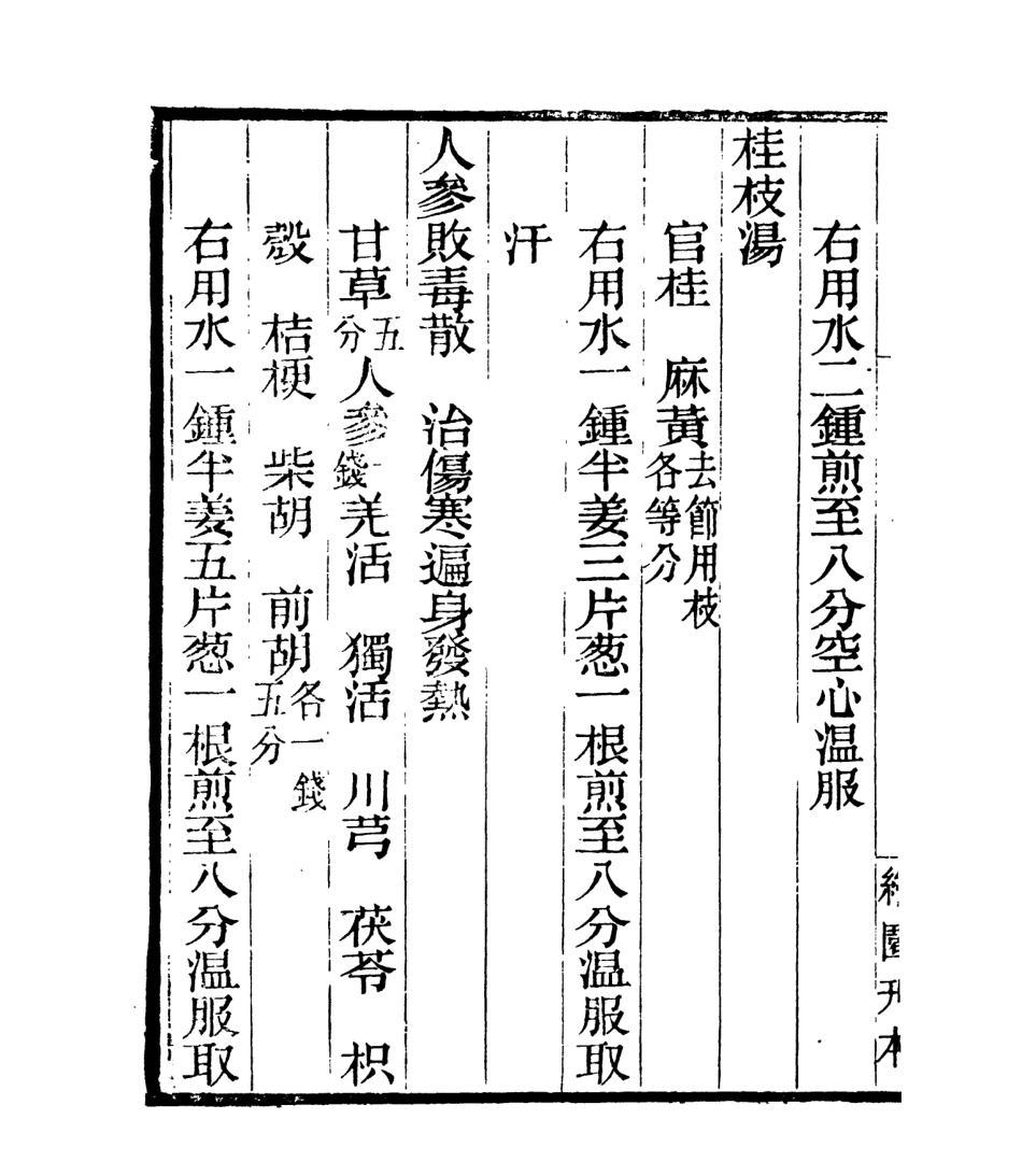 106989-四明叢書攝生眾妙方_張壽鏞鄞縣張氏約園 .pdf_第3页