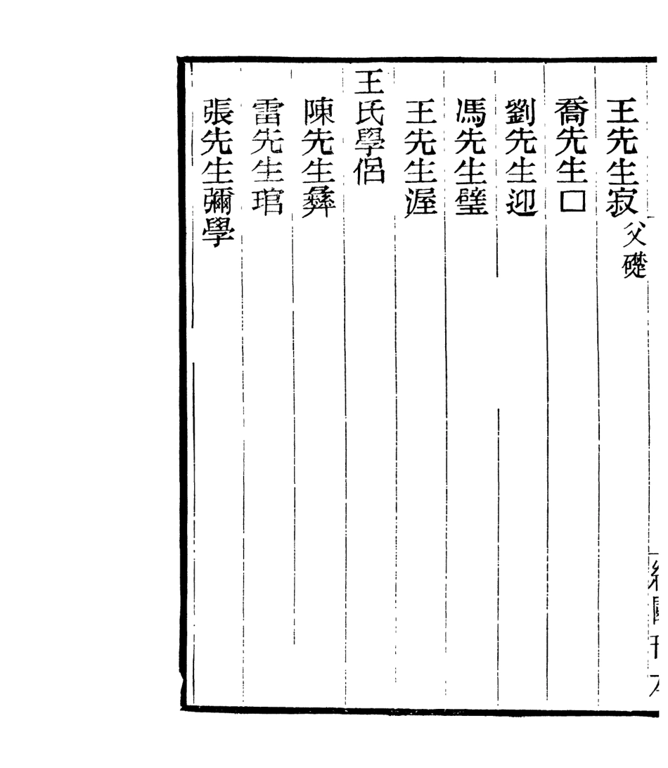 106914-四明叢書宋元學案補遺_張壽鏞鄞縣張氏約園 .pdf_第3页