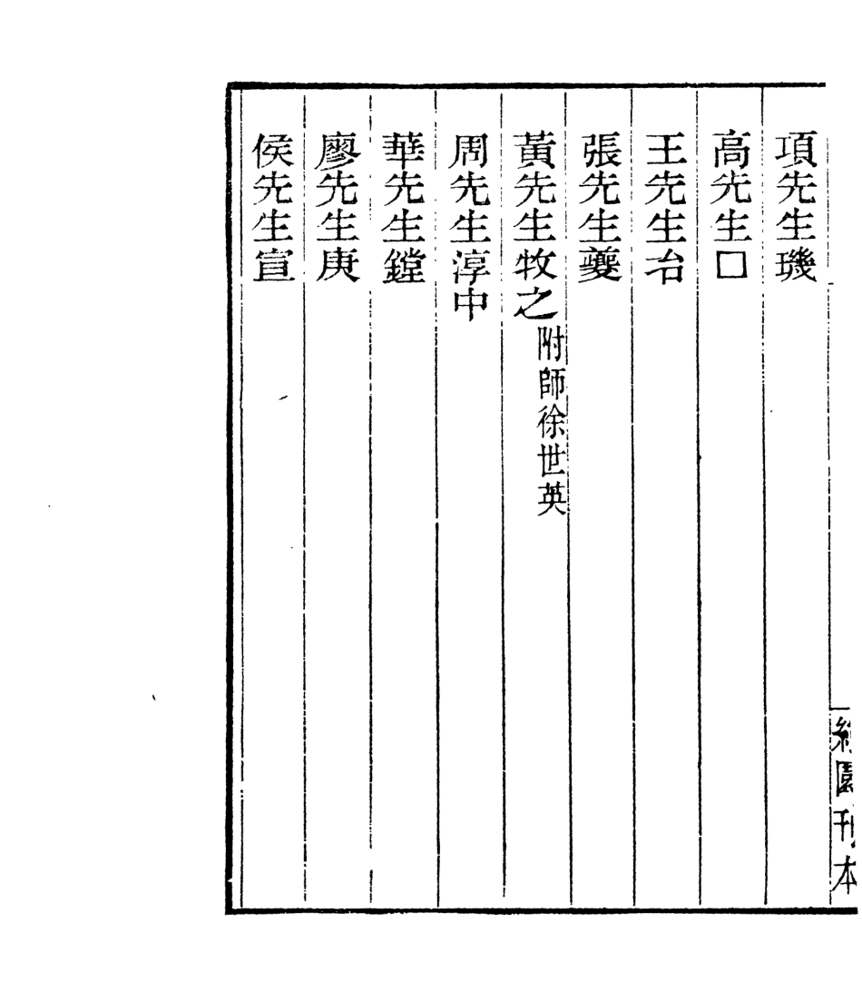 106913-四明叢書宋元學案補遺_張壽鏞鄞縣張氏約園 .pdf_第3页