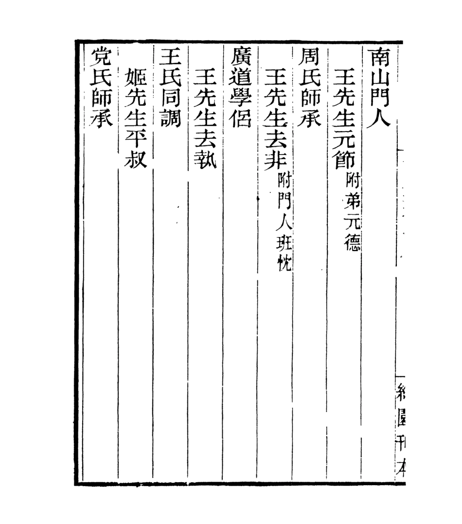 106911-四明叢書宋元學案補遺_張壽鏞鄞縣張氏約園 .pdf_第3页