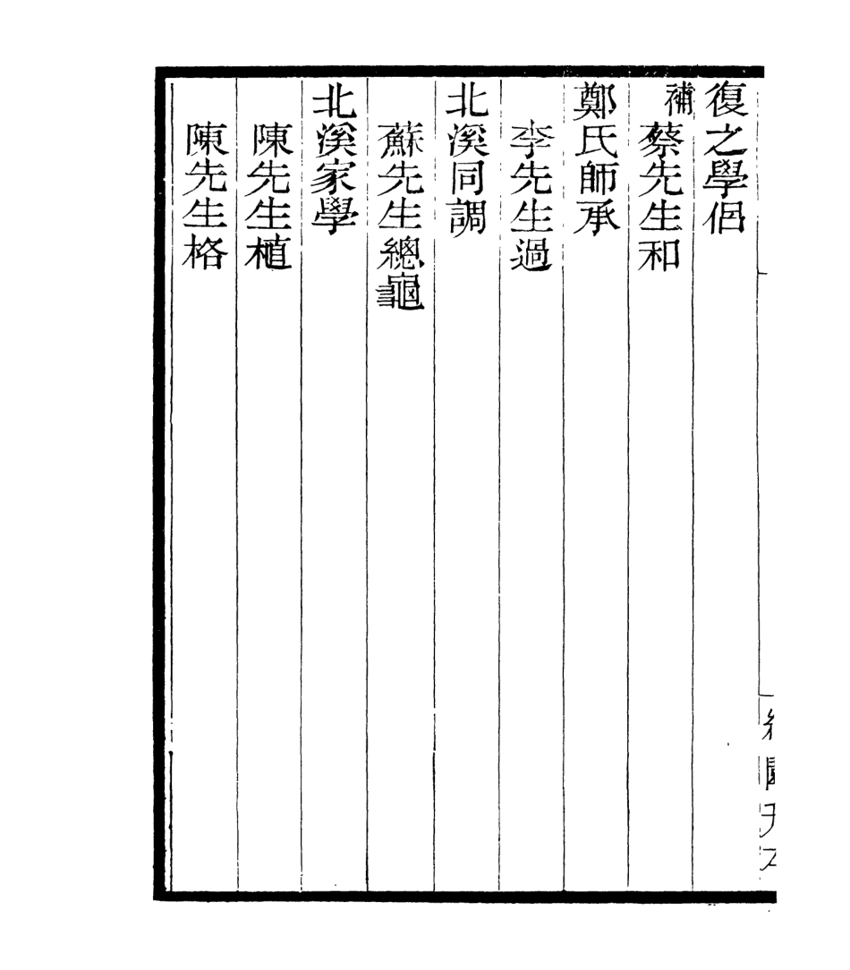 106874-四明叢書宋元學案補遺_張壽鏞鄞縣張氏約園 .pdf_第3页