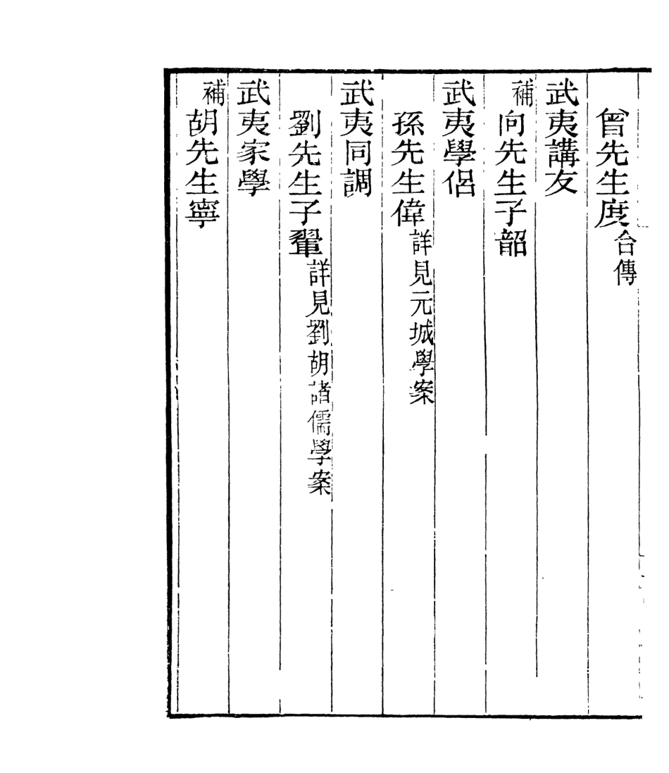 106847-四明叢書宋元學案補遺_張壽鏞鄞縣張氏約園 .pdf_第3页