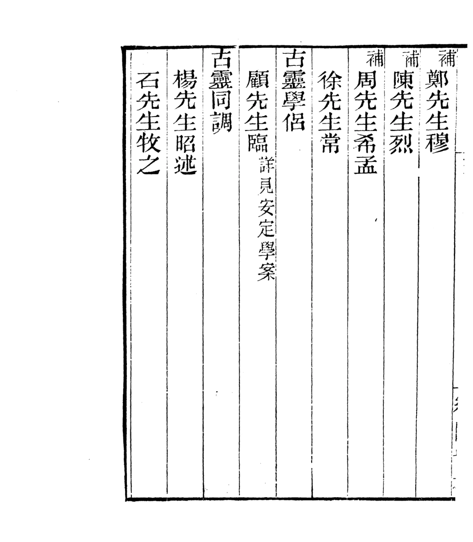 106825-四明叢書宋元學案補遺_張壽鏞鄞縣張氏約園 .pdf_第3页
