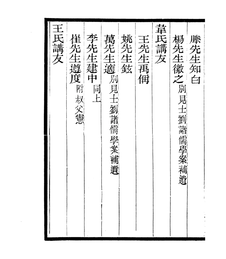 106819-四明叢書宋元學案補遺_張壽鏞鄞縣張氏約園 .pdf_第3页