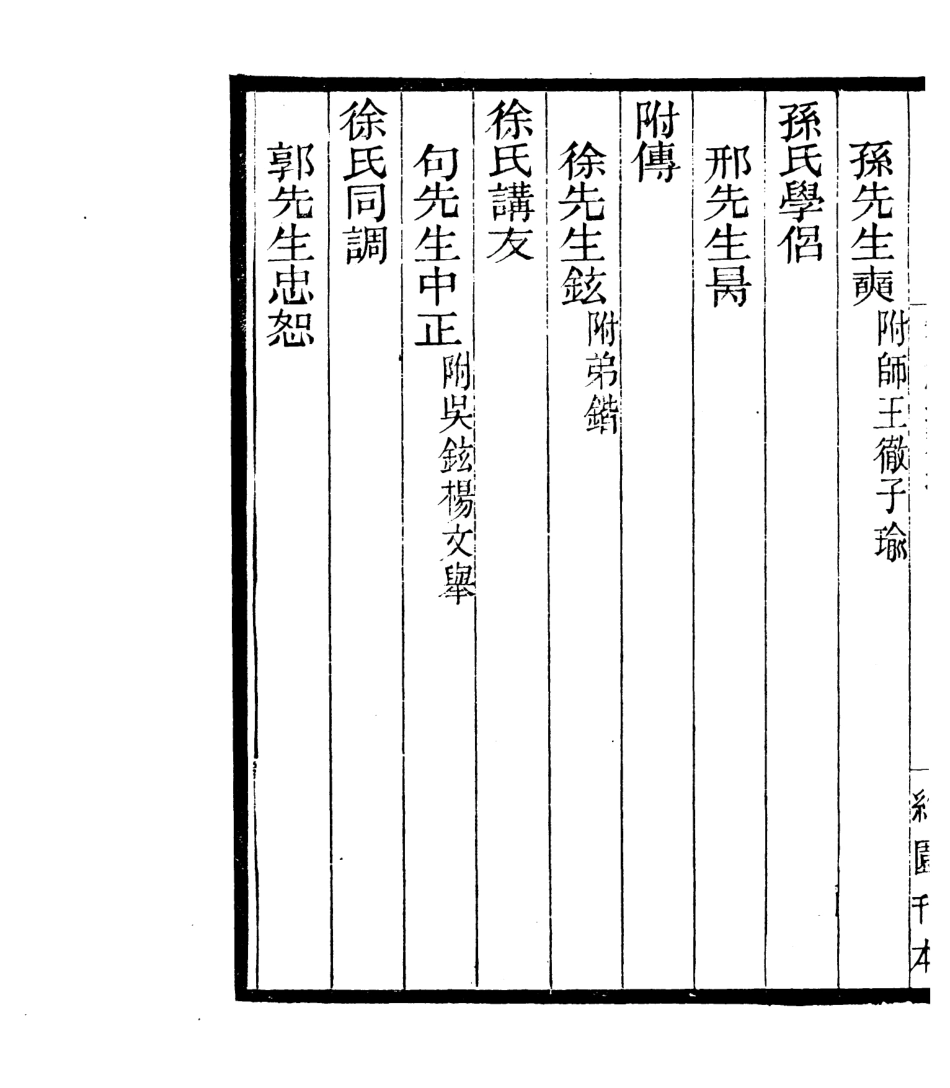 106817-四明叢書宋元學案補遺_張壽鏞鄞縣張氏約園 .pdf_第3页
