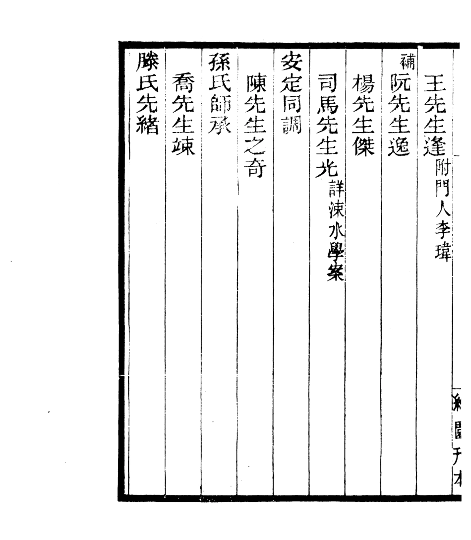 106816-四明叢書宋元學案補遺_張壽鏞鄞縣張氏約園 .pdf_第3页