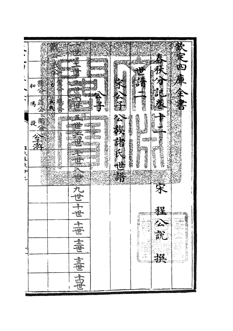 105005-四庫全書珍本初集經部春秋類之春秋分記06 .pdf_第3页