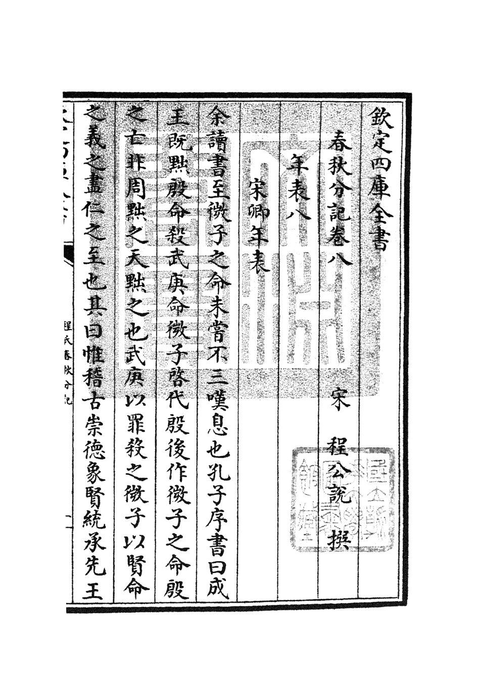 105003-四庫全書珍本初集經部春秋類之春秋分記04 .pdf_第3页