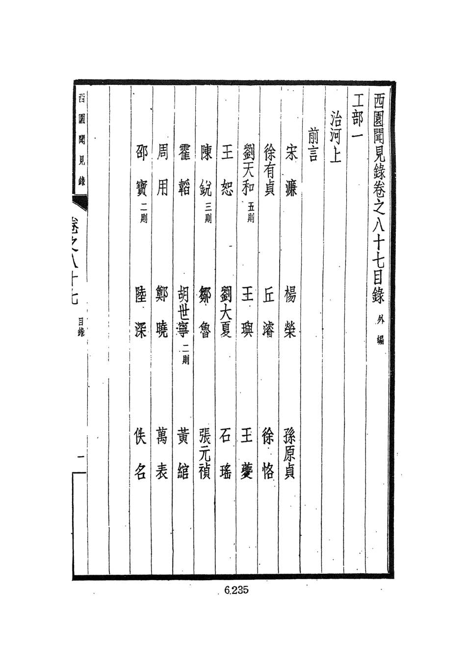 107603-西園聞見錄十一_張萱文海影印民國排印本 .pdf_第3页