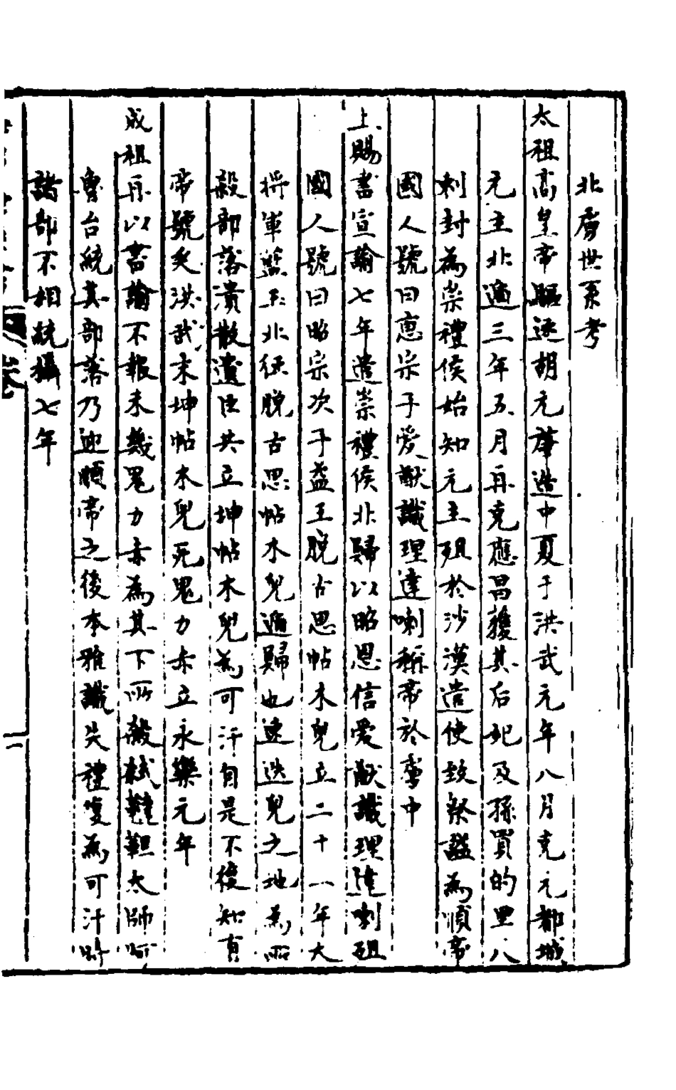 127903-皇明脩文備史十六_顧炎武編 .pdf_第2页