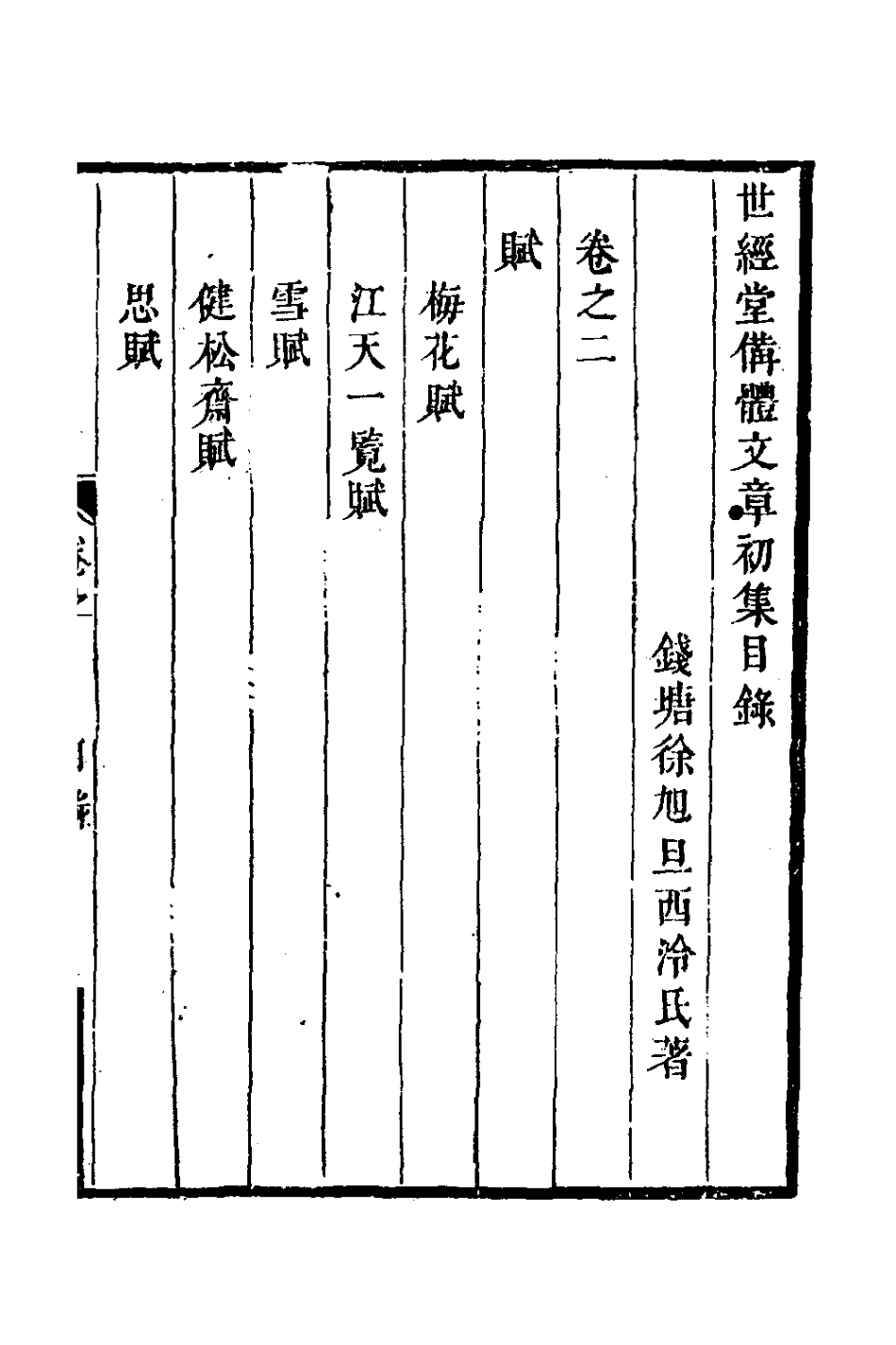 127713-世經堂初集二_徐旭旦撰 .pdf_第2页