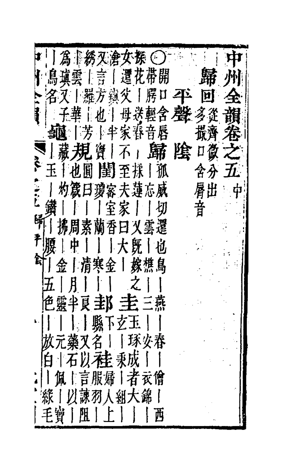 127658-中州全韻四_周昂輯 .pdf_第2页