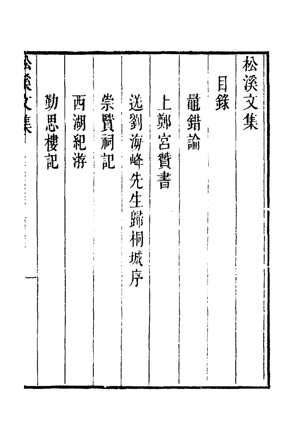 127591-松溪文集_汪梧鳳撰 .pdf_第2页