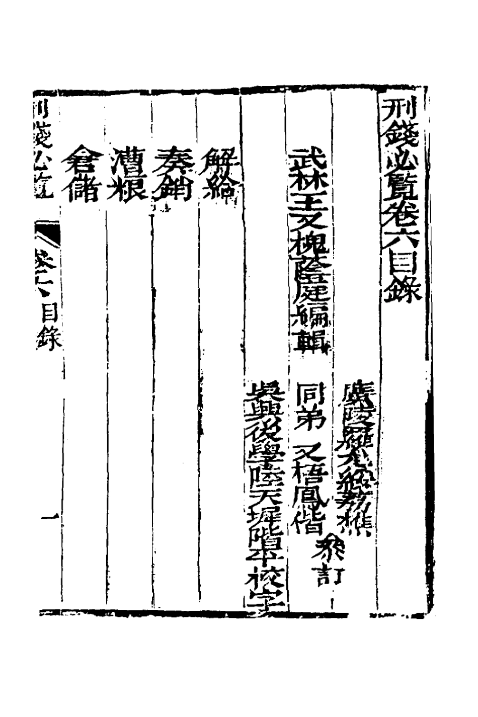127574-刑錢必覽四_王又槐撰 .pdf_第2页