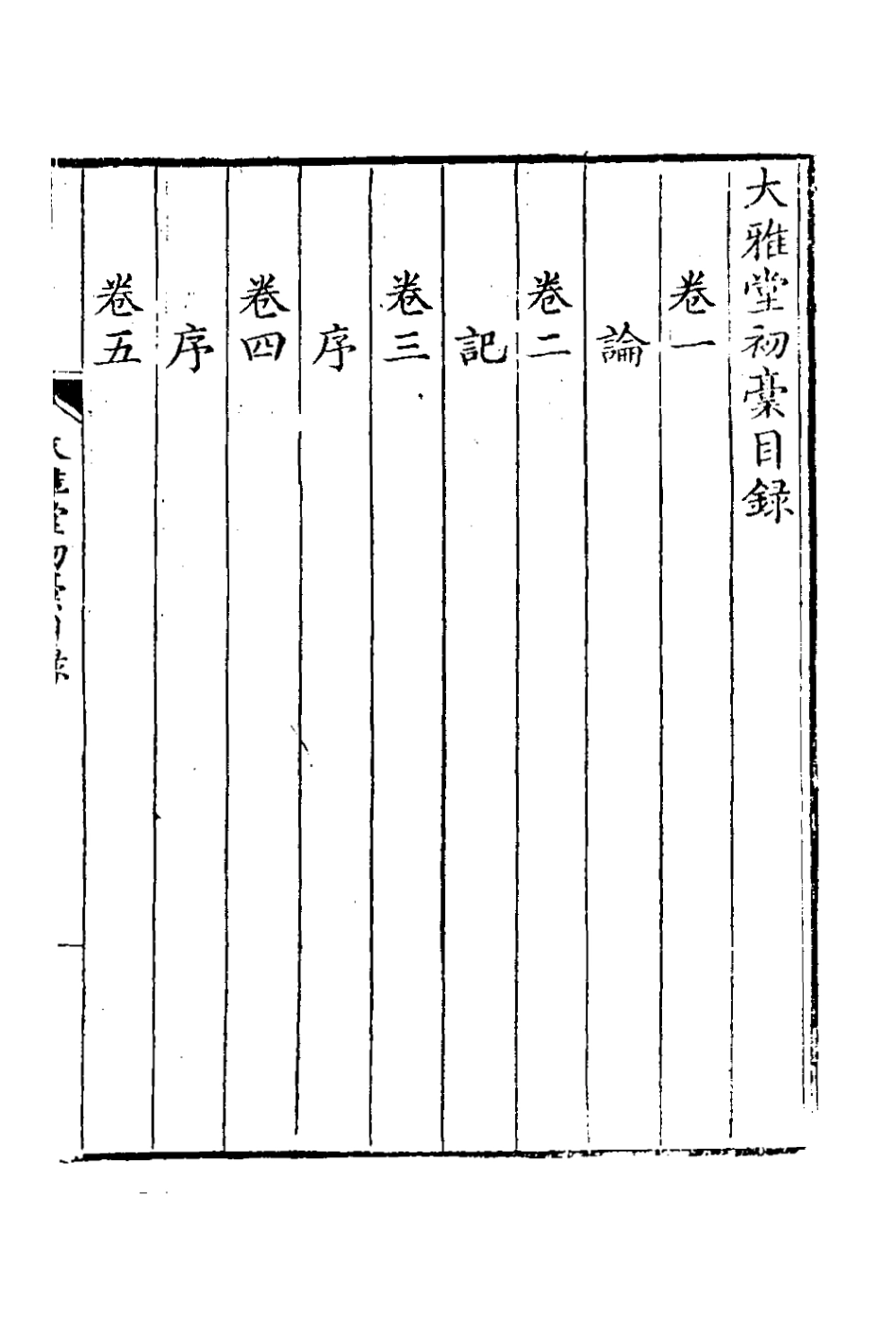 127402-大雅堂初槁四_鄒方鍔撰 .pdf_第2页