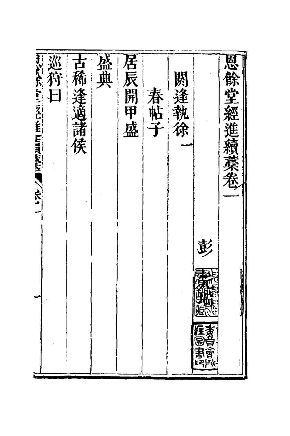 127287-恩餘堂經進續稿二_彭元瑞撰 .pdf_第2页