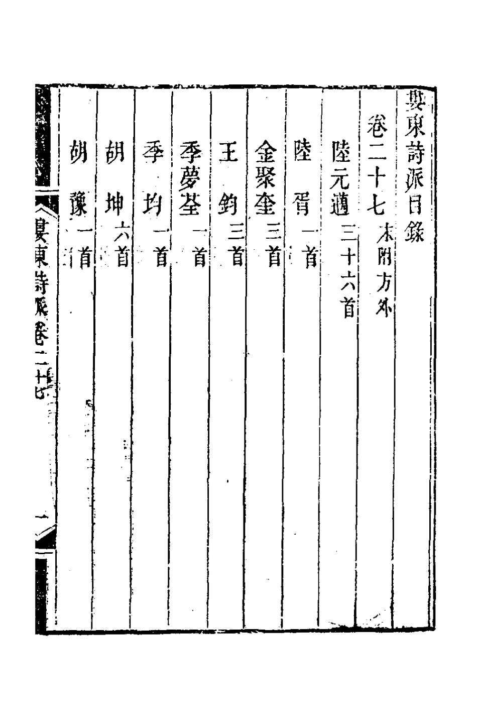 127234-婁東詩派十六_汪學金輯 .pdf_第2页