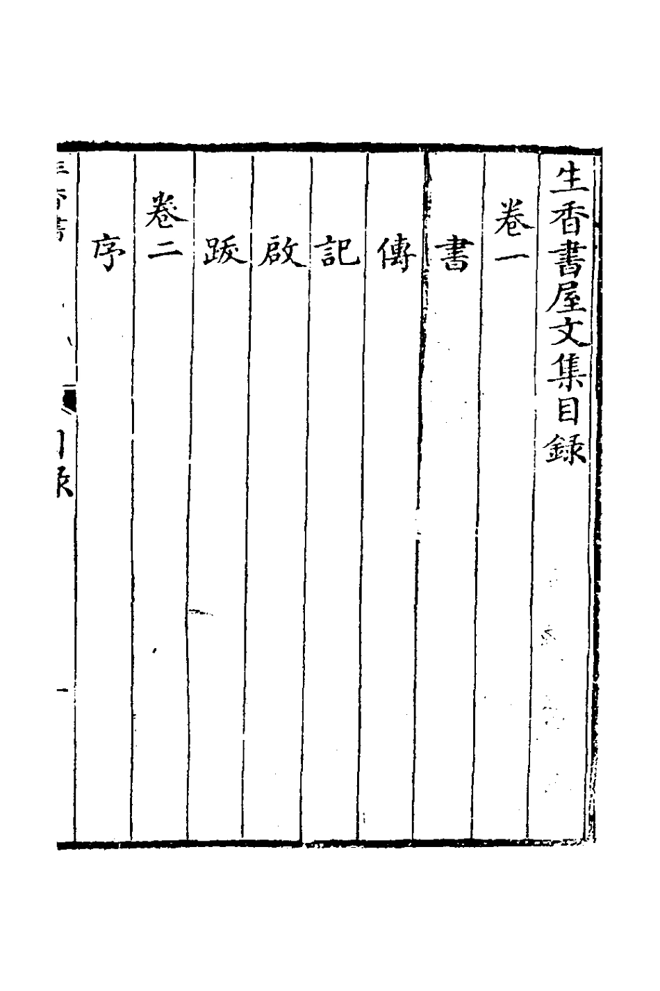 126616-生香書屋文集一_陳浩撰 .pdf_第2页