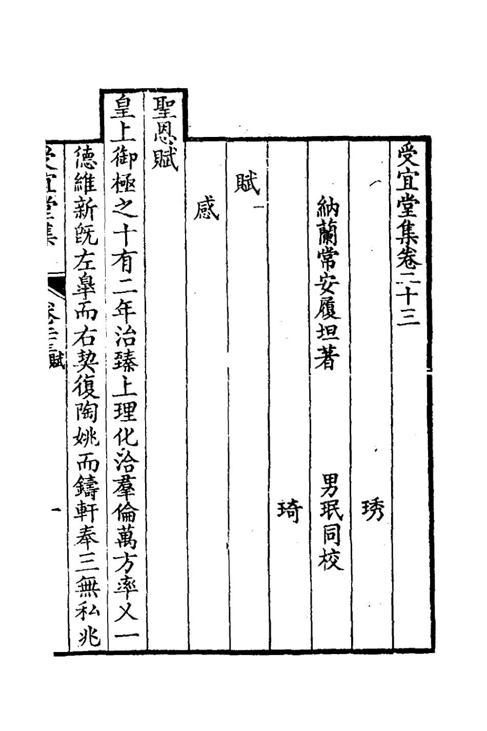 126587-受宜堂集十三_納蘭常安撰 .pdf_第2页