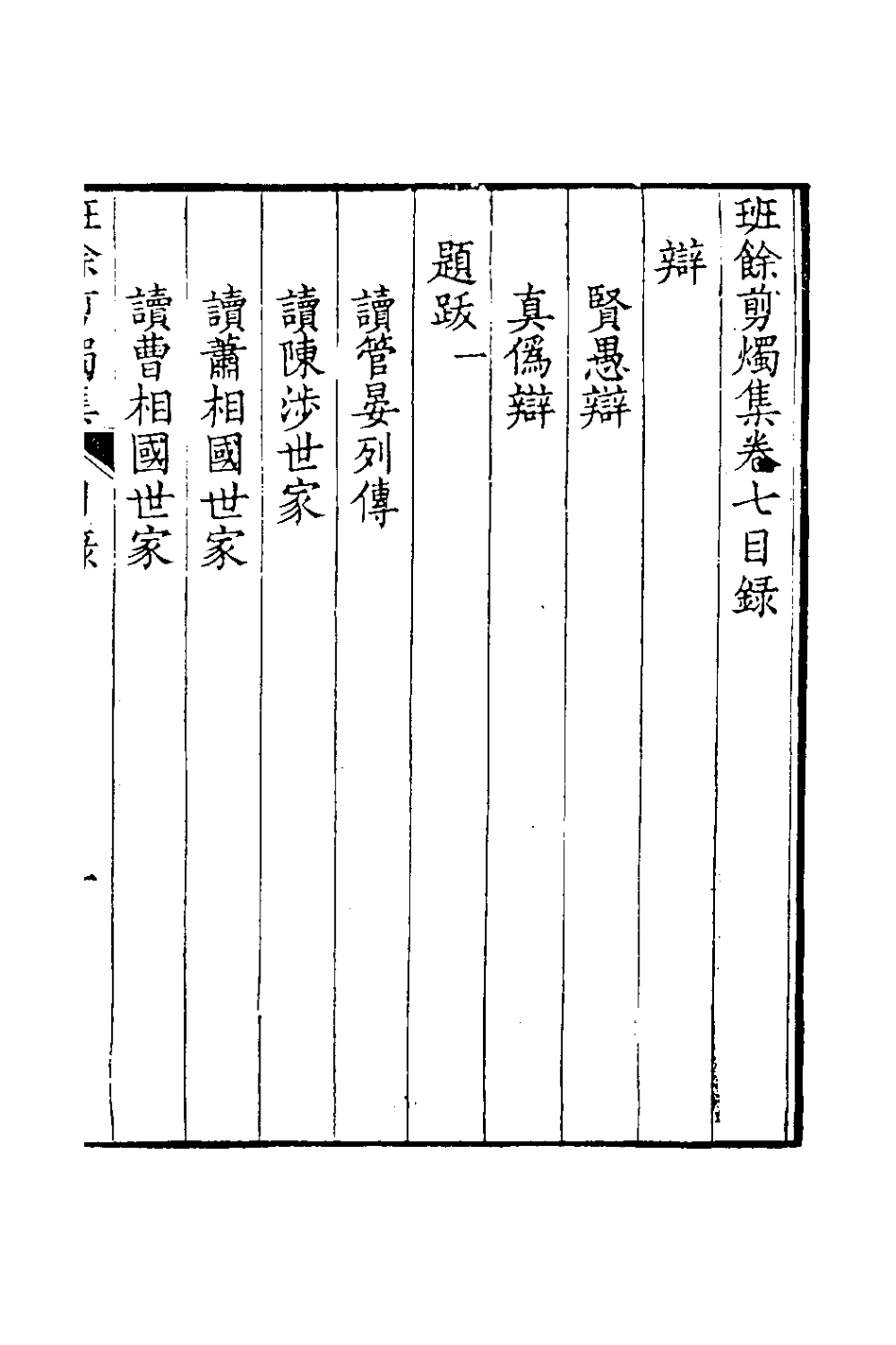 126566-班餘剪燭集四_納蘭常安撰 .pdf_第2页