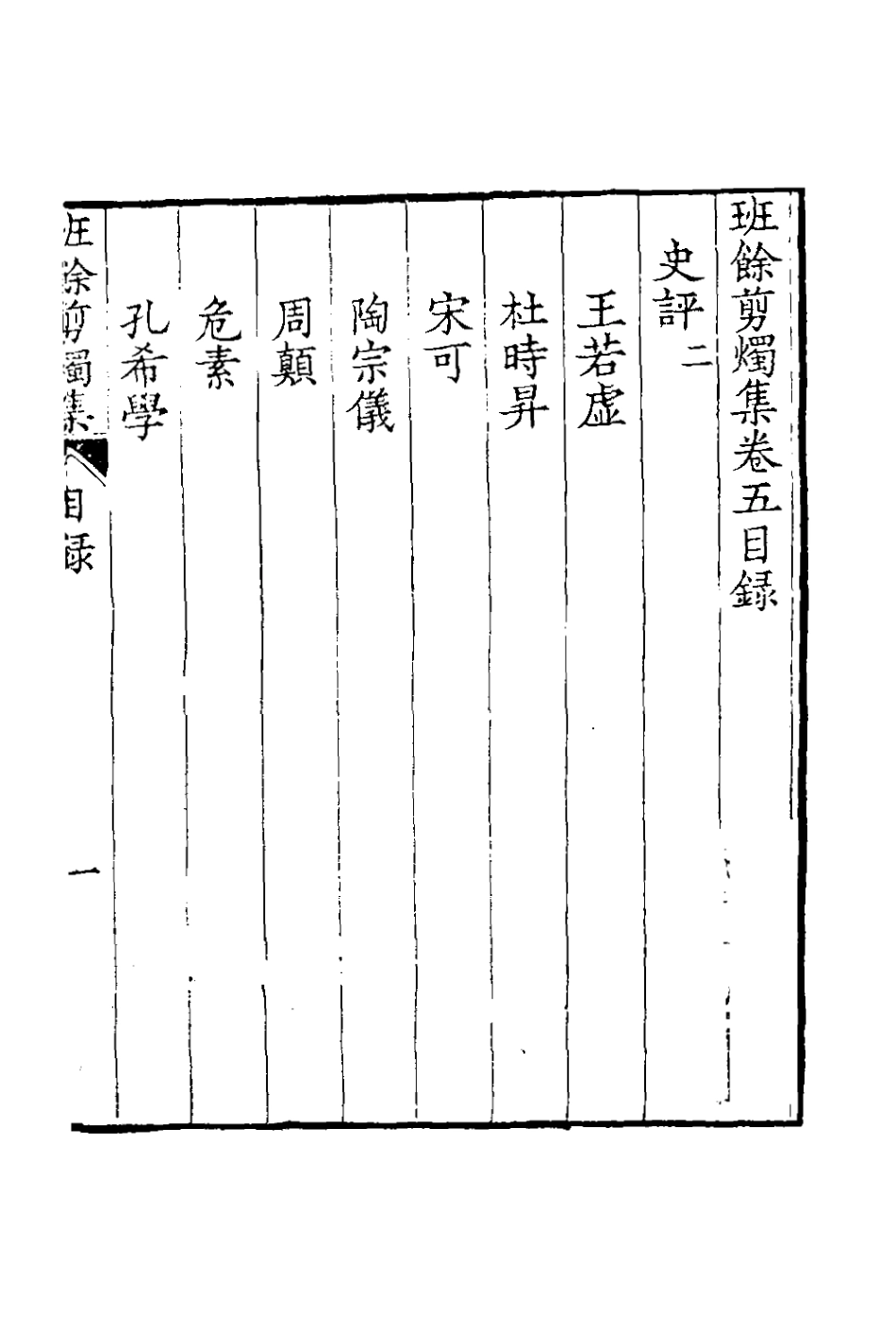 126565-班餘剪燭集三_納蘭常安撰 .pdf_第2页