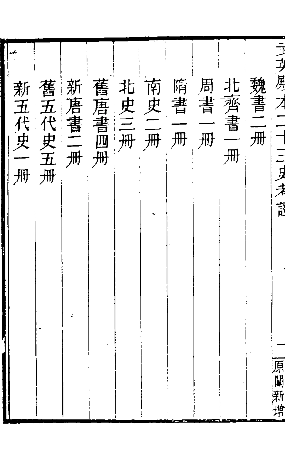 126538-武英殿本二十三史考證一_孫嘉淦[等]撰 .pdf_第3页