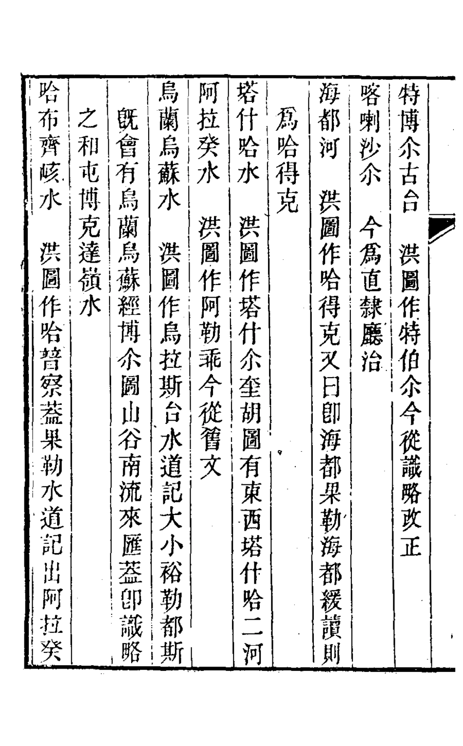 126483-西北邊界圖地名譯漢攷證二_許景澄撰 .pdf_第3页