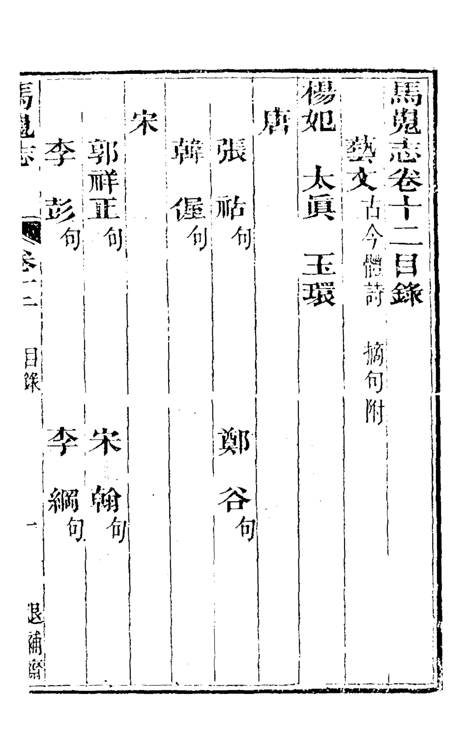 126472-馬嵬志八_胡鳳丹撰 .pdf_第2页