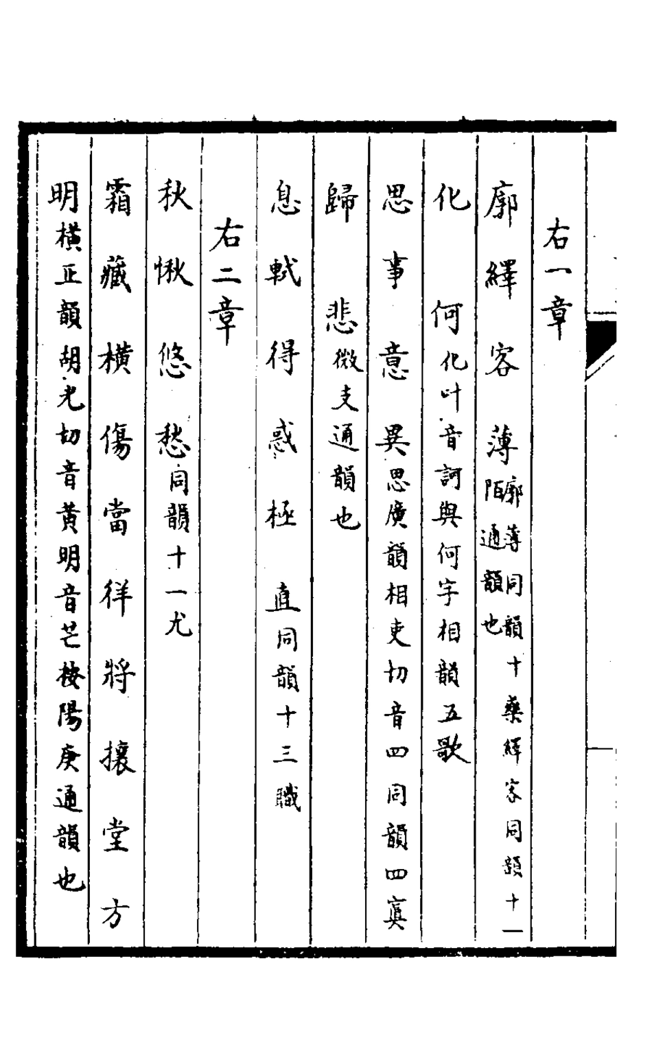 126905-楚辭葉韻攷二_徐天璋撰 .pdf_第3页