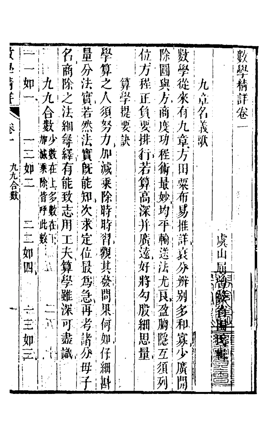 126770-數學精詳二_屈曾發撰 .pdf_第2页