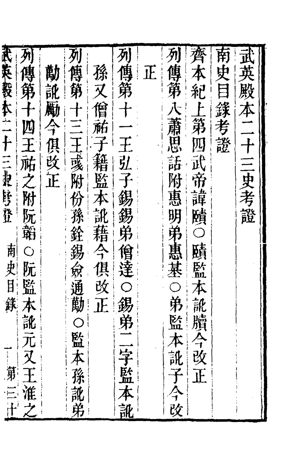 126707-武英殿本二十三史考證二十一_孫嘉淦[等]撰 .pdf_第2页