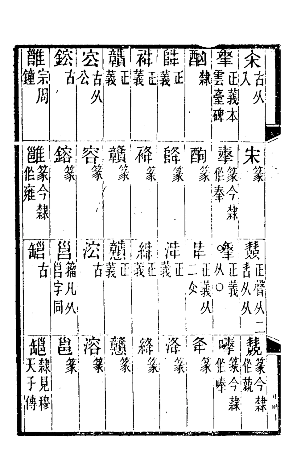 126323-小學達詁錄十一_羅時憲撰 .pdf_第3页