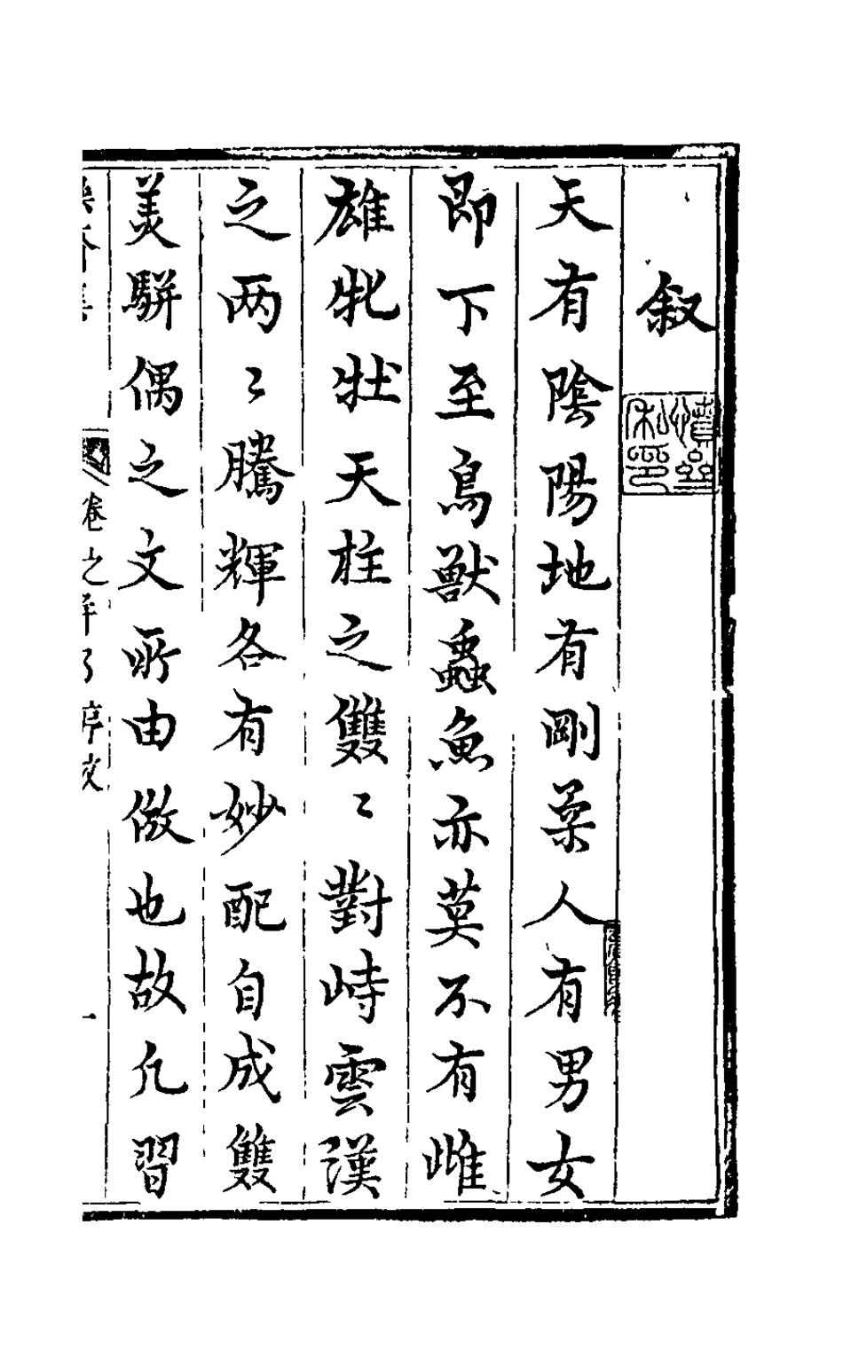 126273-操齋集駢部一_蔡衍鎤撰 .pdf_第2页
