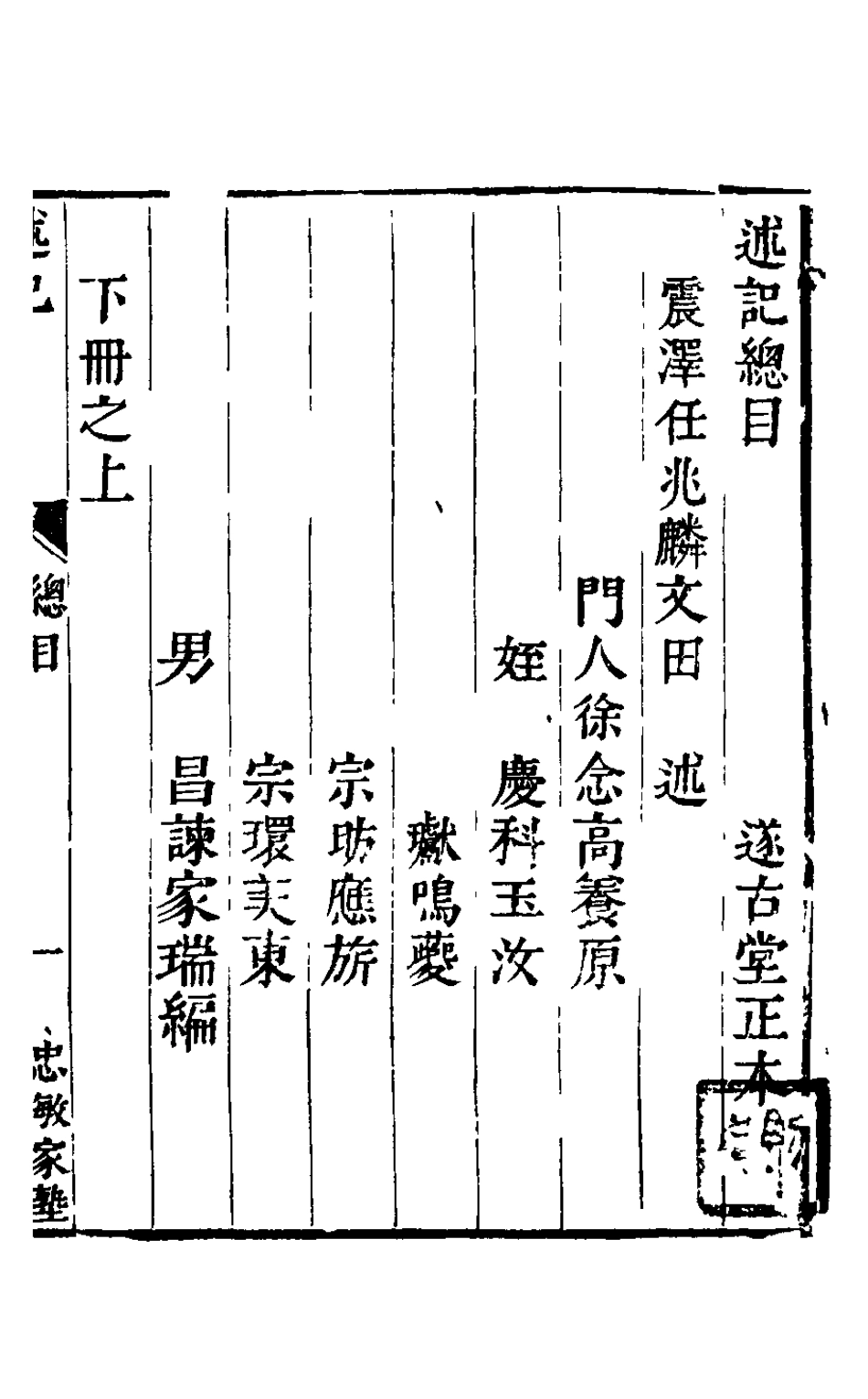 126039-述記四_任兆麟輯 .pdf_第2页