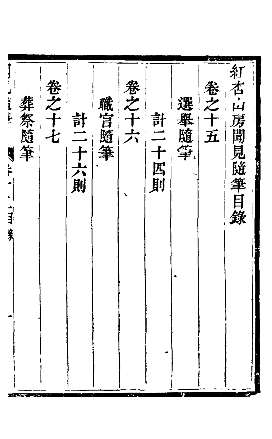 126031-紅杏山房聞見隨筆六_盧秉鈞撰 .pdf_第2页