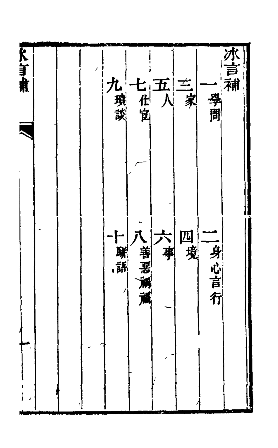 126024-冰言補一_李惺撰 .pdf_第2页