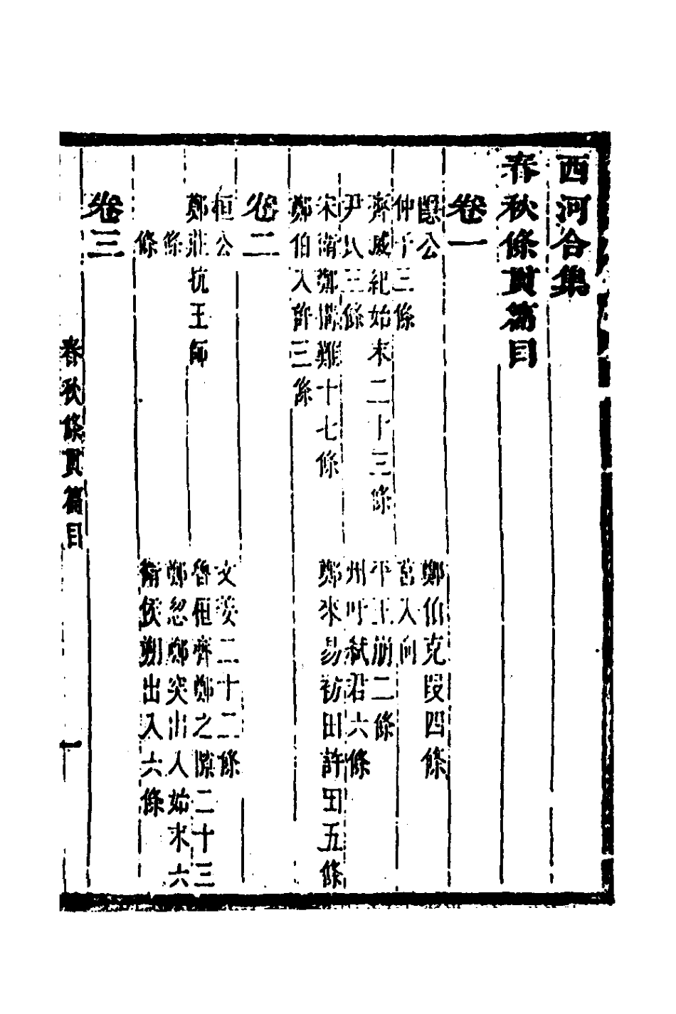 135848-春秋條貫篇一_毛奇齡撰 .pdf_第2页