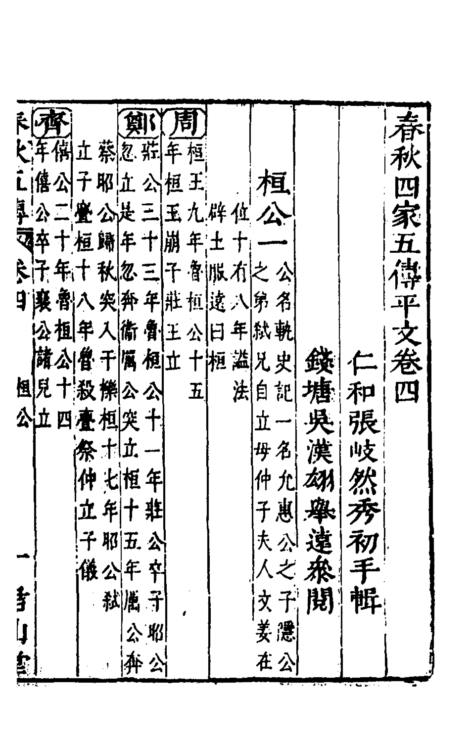 135644-春秋四家五傳平文九_張岐然輯 .pdf_第2页