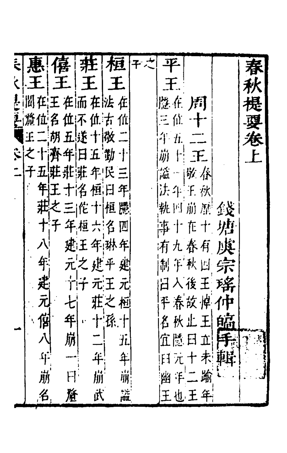 135637-春秋四家五傳平文二_張岐然輯 .pdf_第2页