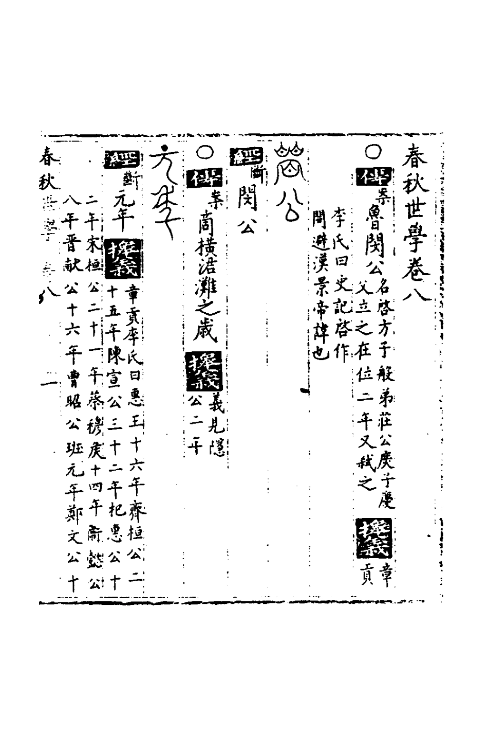 135327-春秋世學八_豐坊撰 .pdf_第2页