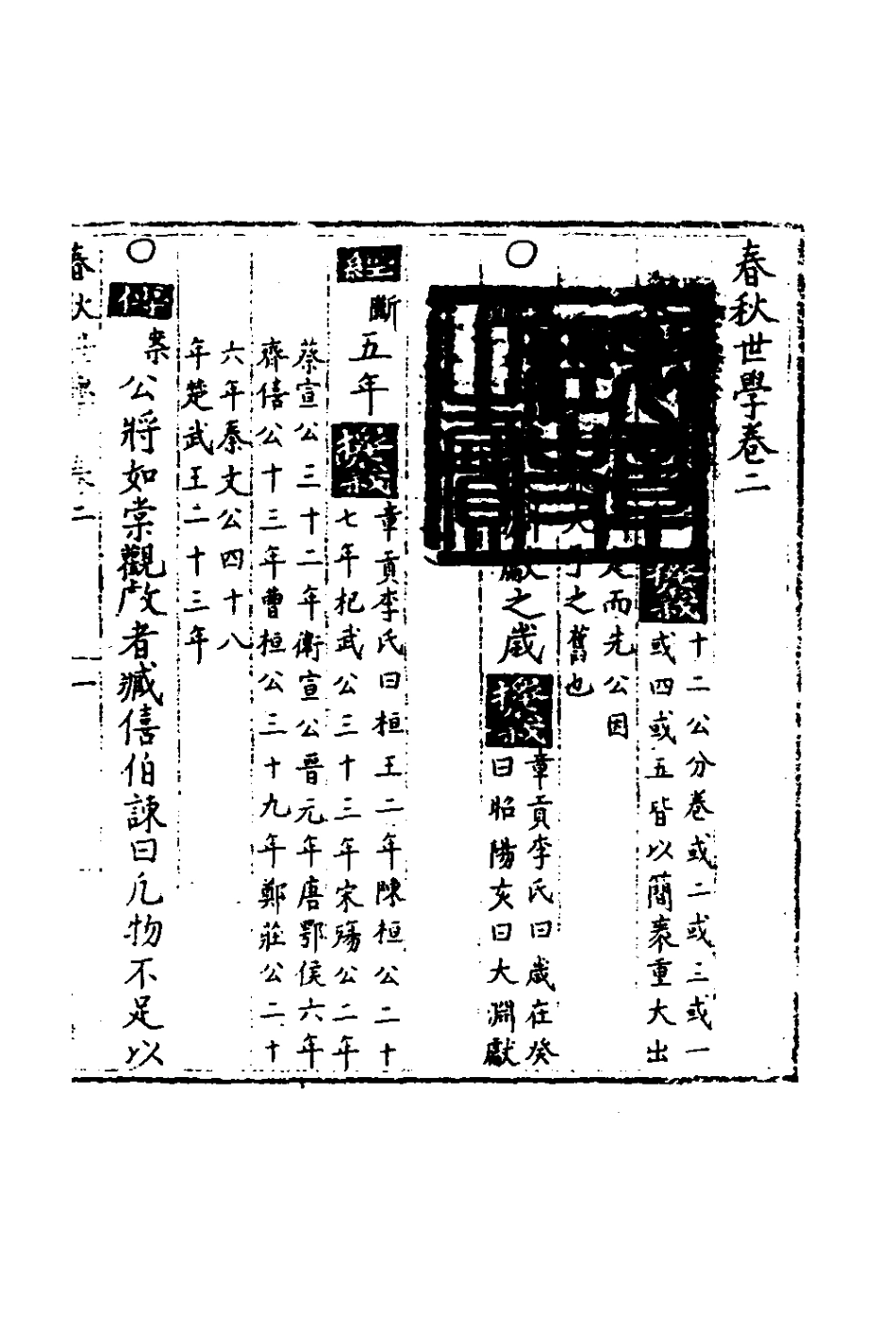 135321-春秋世學二_豐坊撰 .pdf_第2页